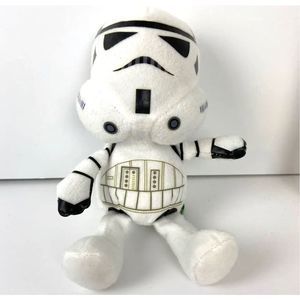 Star Wars Stormtrooper Stuffed binbag Plush stuffed animal  Toy 8" galerie brand